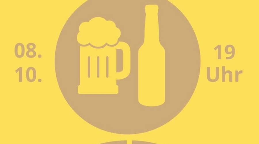 Plakat Bierseminar