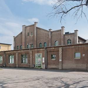 Turnhalle der Hochschule Anhalt ( © Anja Kahlmeyer)