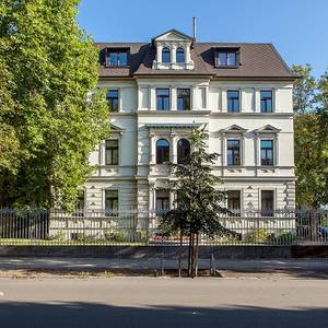 Krause-Villa in der Dr.- Krause-Straße