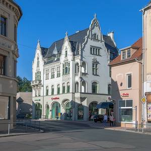 Schwerdtfegerhaus ( © Anja Kahlmeyer)