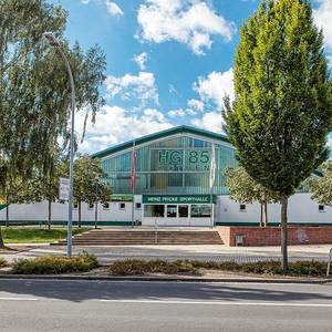 Heinz-Fricke-Halle