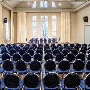 Wilhelm-Friedemann-Bach-Saal im Veranstaltungszentrum Schloss Köthen