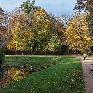 Schlosspark Köthen