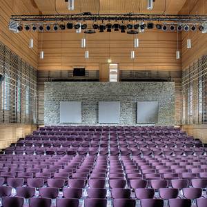 Johann-Sebastian-Bach-Saal im Veranstaltungszentrum Schloss Köthen