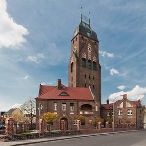 Martinskirche ( © Anja Kahlmeyer)