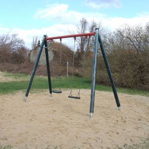 Spielplatz Baasdorf - Schaukel