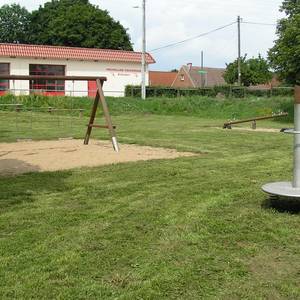 Spielplatz Dohndorf - Wippscheibe