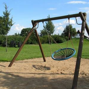 Spielplatz Gahrendorf - Nesthocker