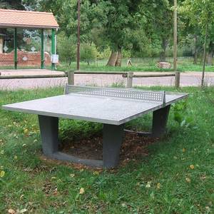 Spielplatz Hohsdorf - Tischtennisplatte