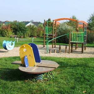 Spielplatz Hoymer Ring - Spielkombi