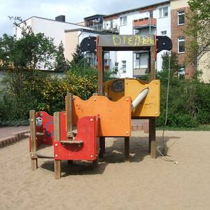 Spielplatz Karlsplatz - Sandwerk