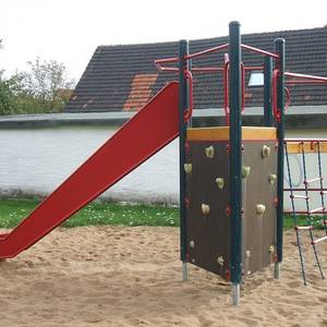 Spielplatz Klepzig - Spielkombi