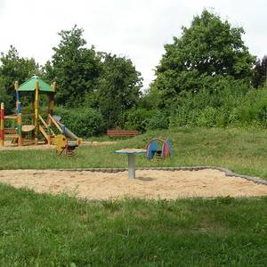 Spielplatz Lüneburger Straße - Sandkasten