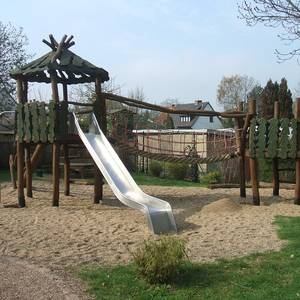 Spielplatz Mendelssohnstraße - Spielkombi