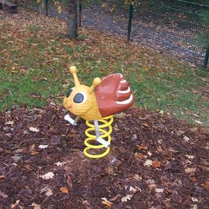 Spielplatz Mendelssohnstraße - Wipper Schnecke