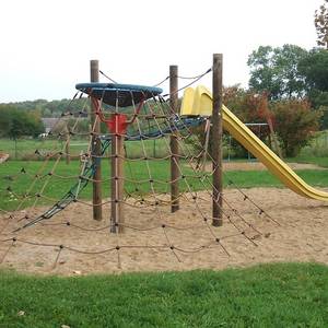 Spielplatz Merzien - Spielkombi