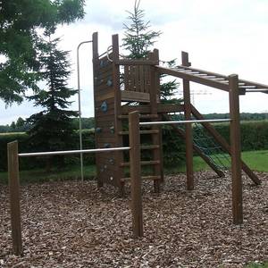 Spielplatz Porst - Spielkombi