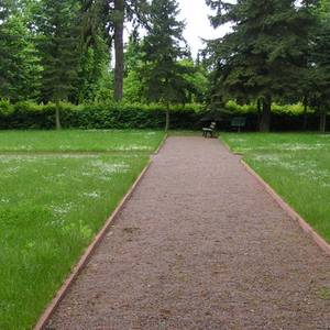 Friedhof Denkmal 2. Weltkrieg