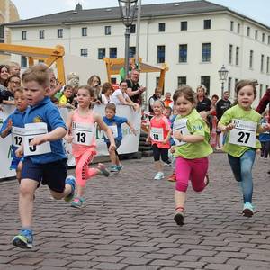 In allen Altersklassen stellten die Teilnehmer ihr sportliches Können unter Beweis.