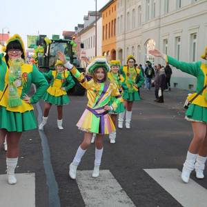 Rosenmontag 2015