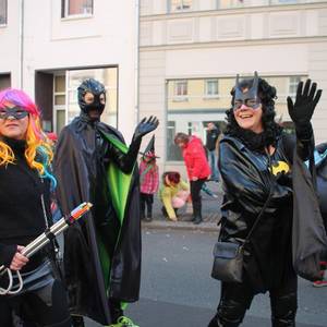 Rosenmontag 2015