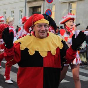 Rosenmontag 2015