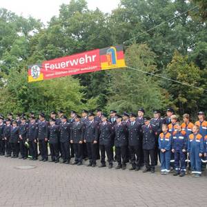 Die Freiwillige Feuerwehr Köthen