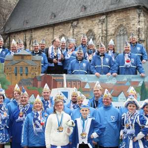 Rosenmontag 2016