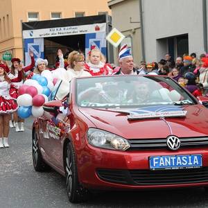 Rosenmontag 2016