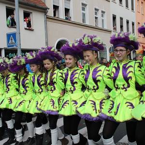 Rosenmontag 2016