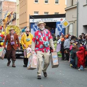Rosenmontag 2016