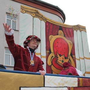 Rosenmontag 2016