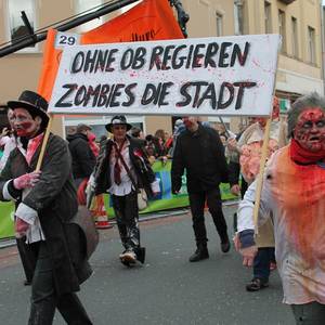 Rosenmontag 2016