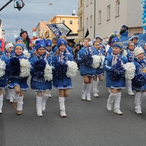 Rosenmontag 2016
