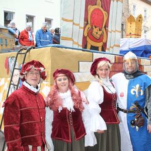 Rosenmontag 2016