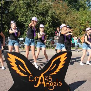 Crazy Angels