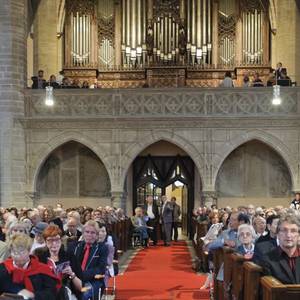 Eröffnungskonzert in der Jakobskirche