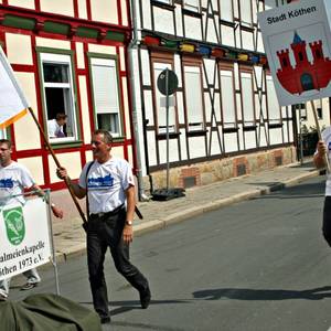 Sachsen-Anhalt-Tag 2014 in Wernigerode. Foto: M. Jank