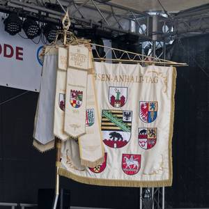 Sachsen-Anhalt-Tag 2014 in Wernigerode