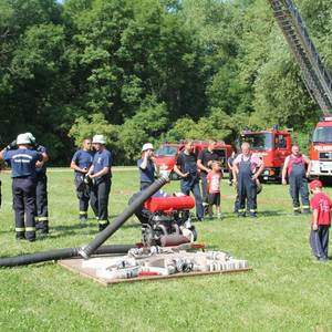 OB-Wanderpokal in Dohndorf