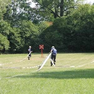 OB-Wanderpokal in Dohndorf