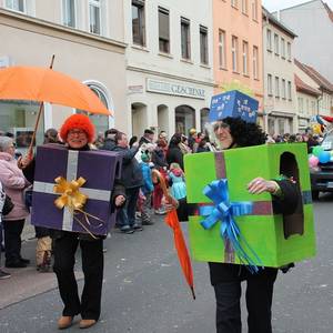 Rosenmontag 2017