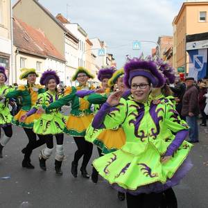 Rosenmontag 2017