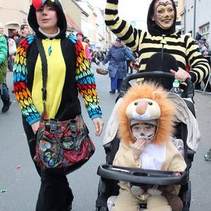 Rosenmontag 2017