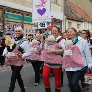 Rosenmontag 2017