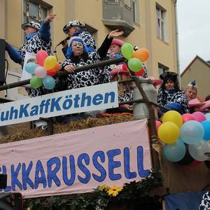 Rosenmontag 2017
