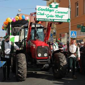 Rosenmontag 2014