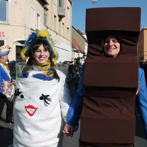 Rosenmontag 2014