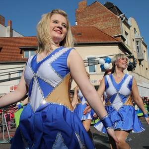 Rosenmontag 2014