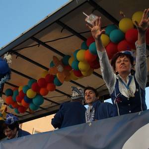 Rosenmontag 2014